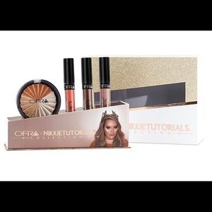 OFRA Nikkie Tutorials Collection